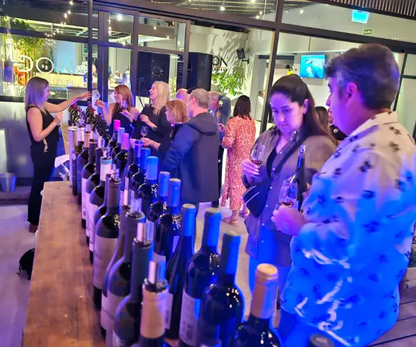 La Noche de la Vinotecas