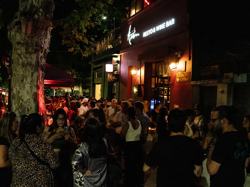 La Noche de las Vinotecas - Edición Vino Argentino 2025