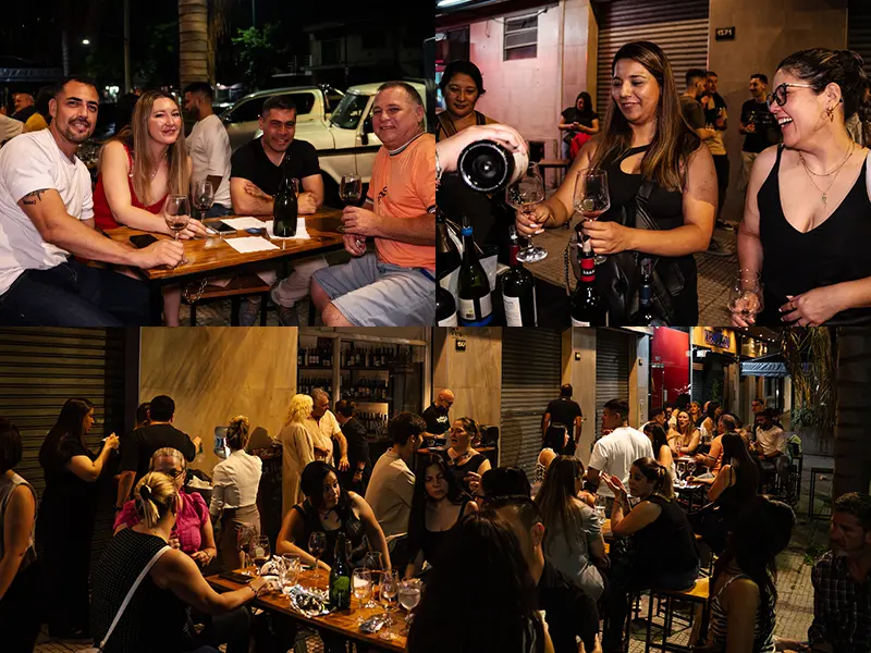 La Noche de las Vinotecas - Edición Vino Argentino 2025