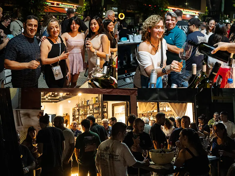 La Noche de las Vinotecas - Edición Vino Argentino 2025