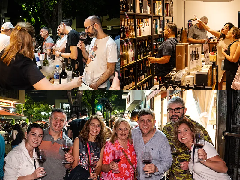 La Noche de las Vinotecas - Edición Vino Argentino 2025