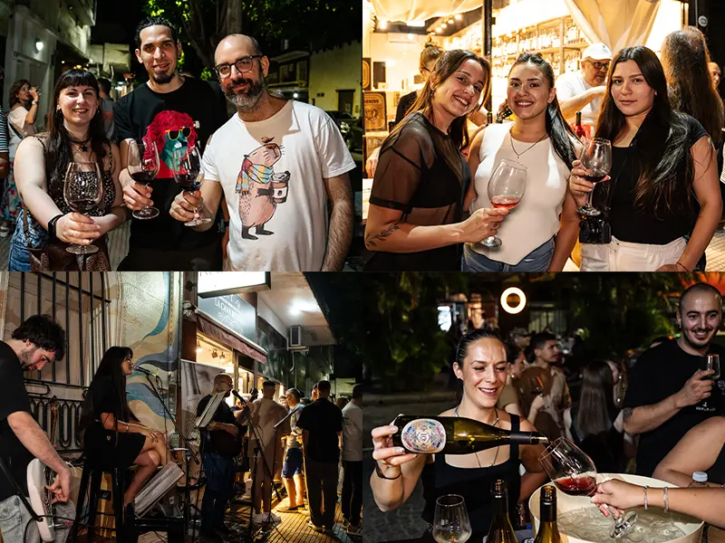 La Noche de las Vinotecas - Edición Vino Argentino 2025
