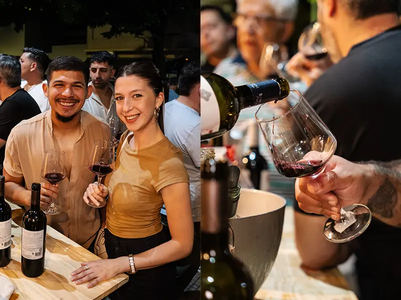 La Noche de las Vinotecas - Edición Vino Argentino 2025