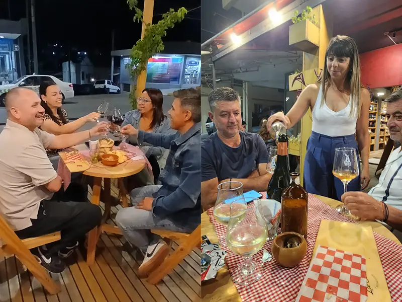 La Noche de las Vinotecas - Edición Vino Argentino 2025