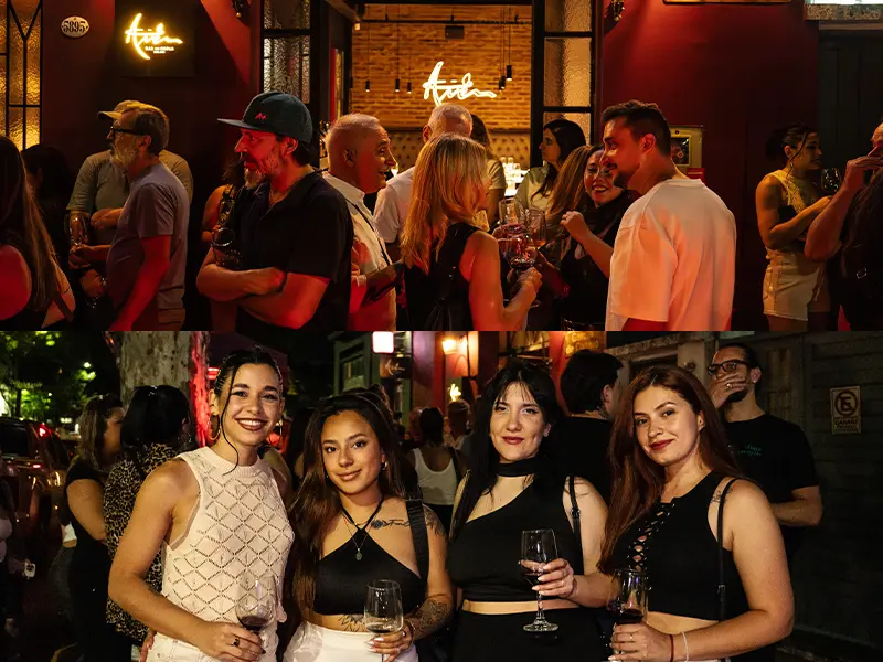 La Noche de las Vinotecas - Edición Vino Argentino 2025