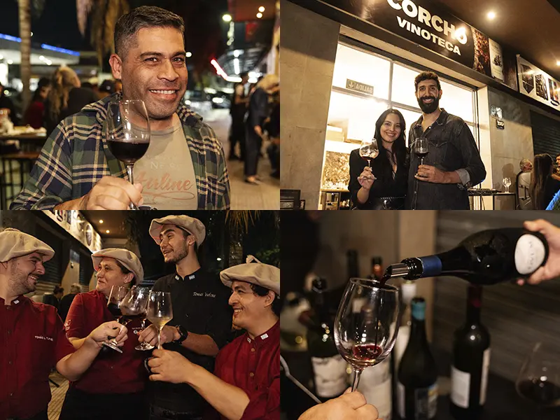 La Noche de las Vinotecas - Edición Malbec 2026