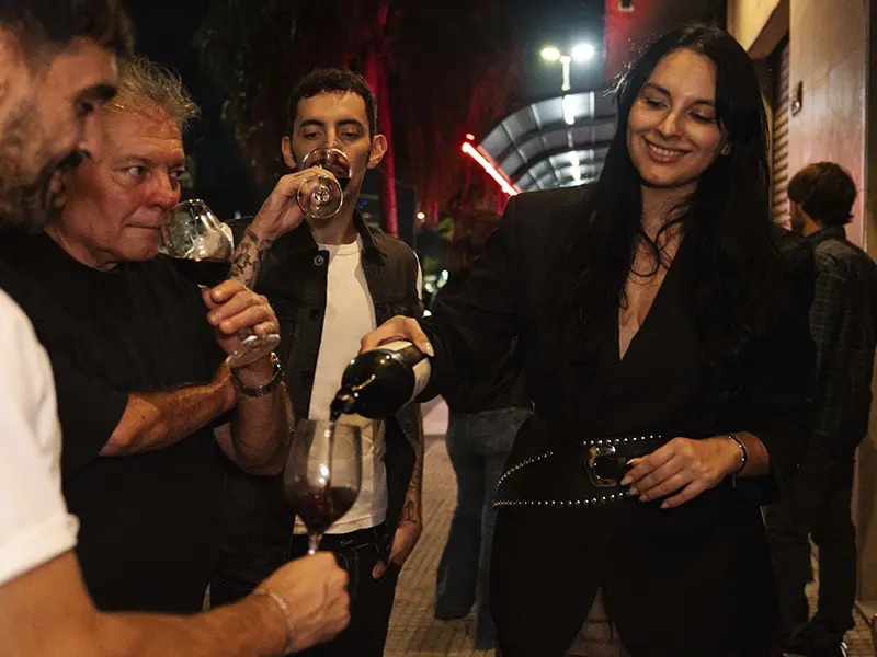 La Noche de las Vinotecas - Edición Malbec 2026