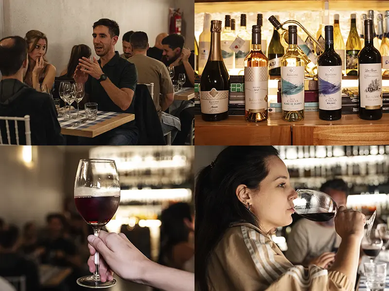 La Noche de las Vinotecas - Edición Malbec 2026