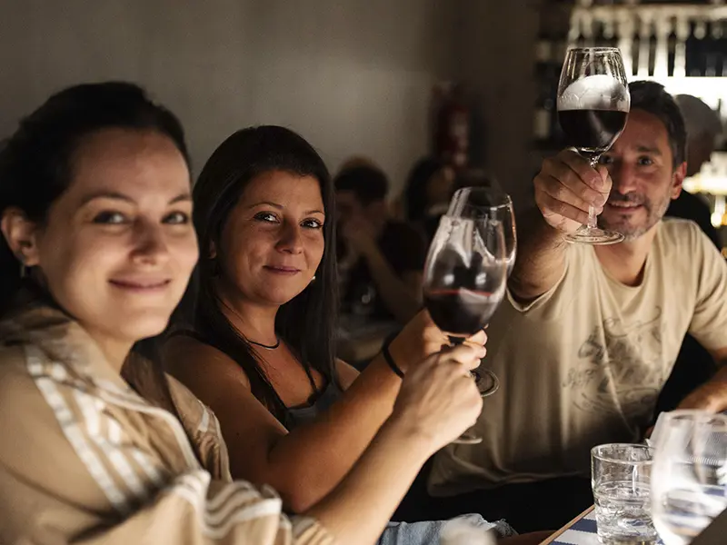 La Noche de las Vinotecas - Edición Malbec 2026